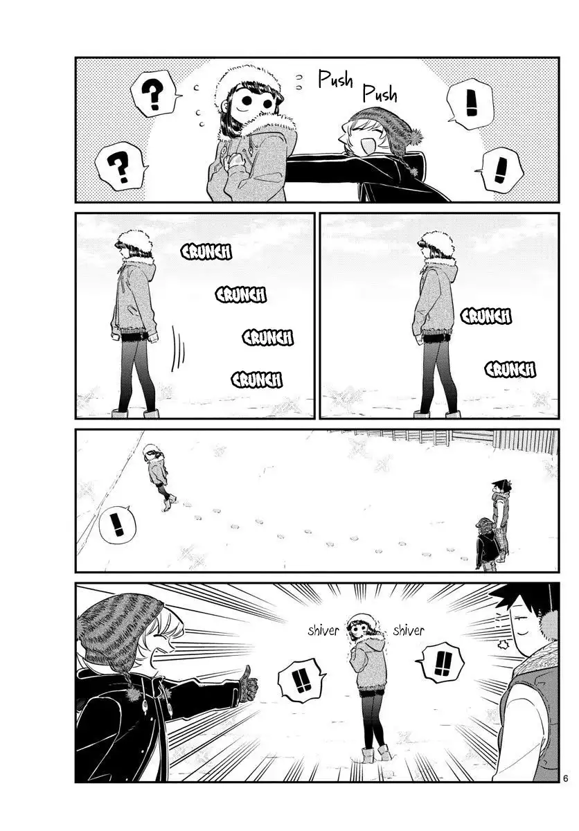 Komi-san wa Komyushou Desu Chapter 89 6